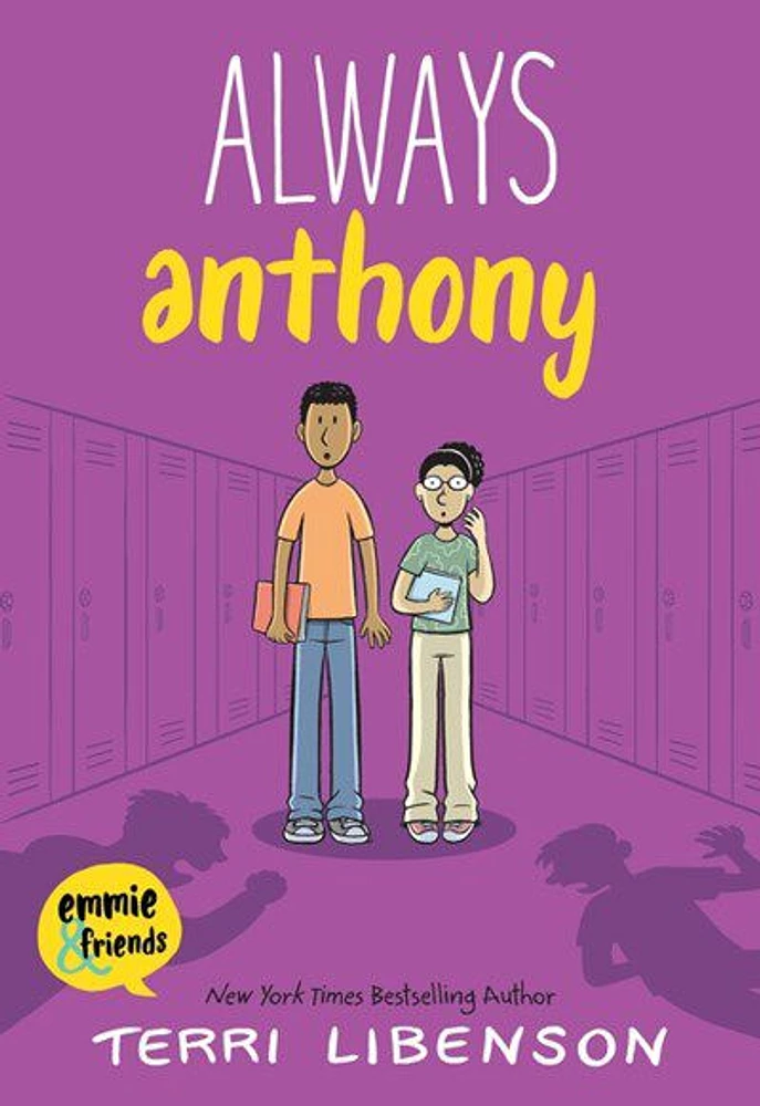 Always Anthony - English Edition