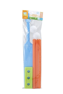 O2P Cricket Game Set