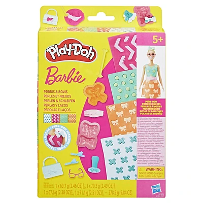 Play-Doh Barbie Pearls and Bows Accessory Pack