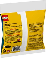 LEGO Creator Christmas Chimney Fun with Santa - Festive Holiday Stocking Stuffer for Kids, Ages 6+ - 30692