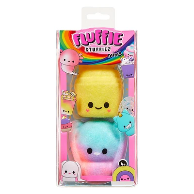 Fluffie Stuffiez Minis Plush - Bunny & Shake