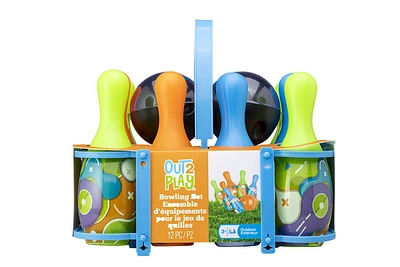 O2P Bowling Set