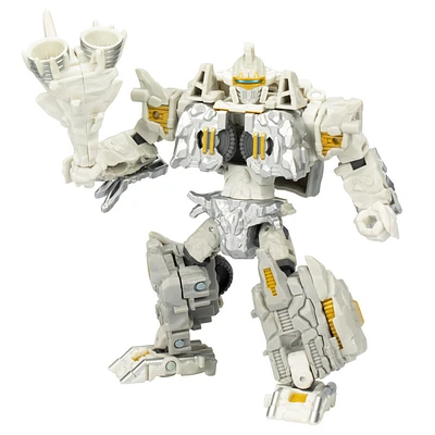 Transformers Generations Legacy United, figurine Infernac Universe Nucleous classe Deluxe