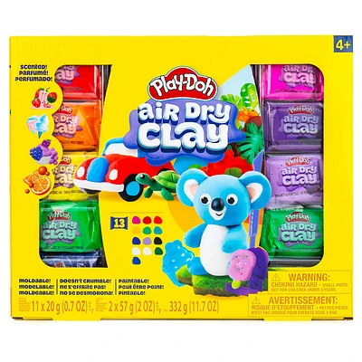 Play-Doh Air Dry Clay Scented Variety Pack