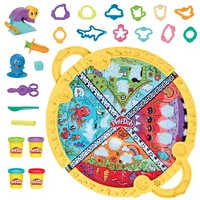 Play-Doh Fold and Go Playmat Starter Playset