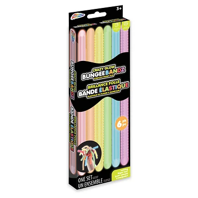 GRAFIX - Crazy Bungee Bandz - Glow in the Dark