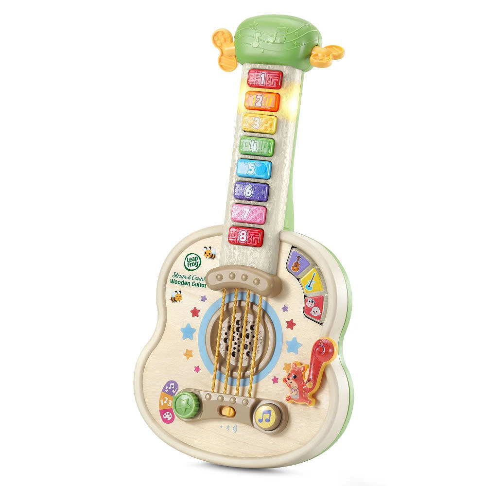 LeapFrog Ma guitare lumi magique