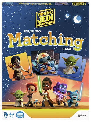 Ravensburger - Jedi Matching
