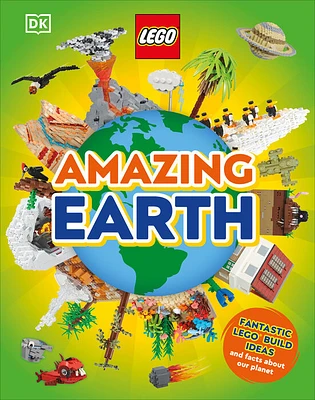 LEGO Amazing Earth - English Edition