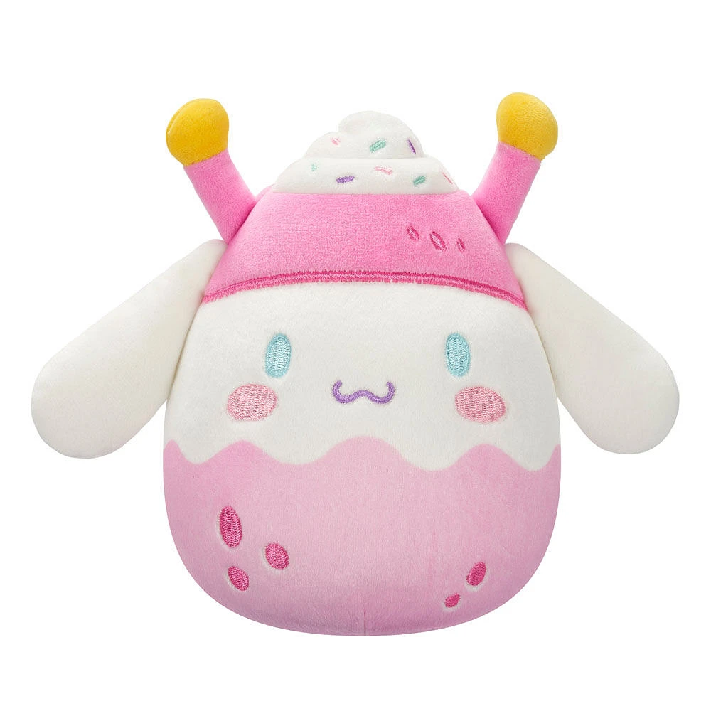 Peluche Squishmallows 8" - Hello Kitty & Friends Dreamland: Cinnamoroll