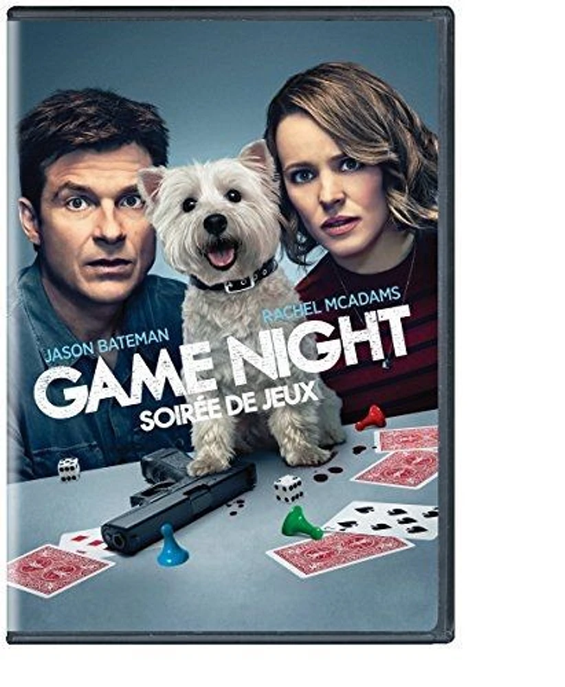 Game Night (Bilingual)