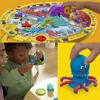 Play-Doh Fold and Go Playmat Starter Playset