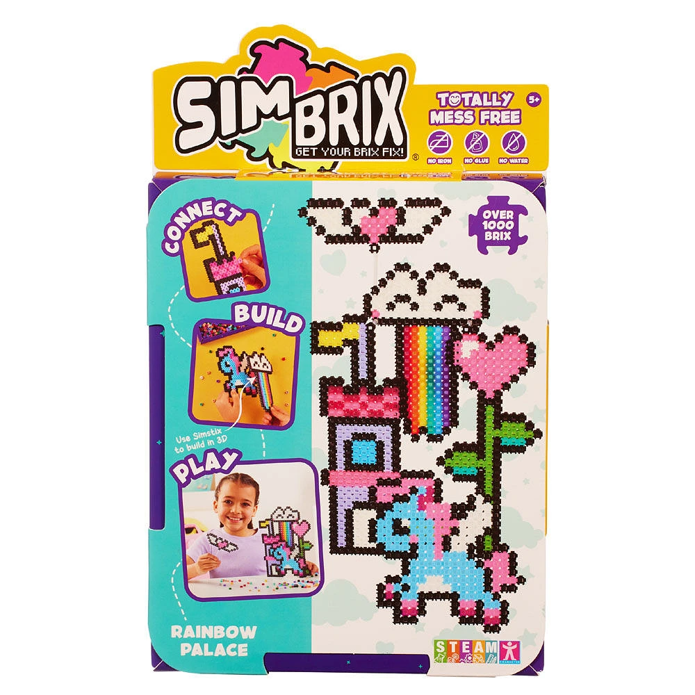 Trousse de démarrage Simbrix - Palais arc-en-ciel