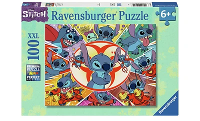 Disney Stitch 100Pc Puzzle