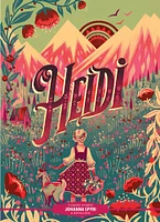 Heidi - Édition anglaise