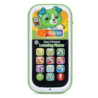 LeapFrog Scout's Ring & Record Learning Phone - English Edition