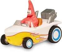 NKOK Patrick Pull Back Hot Rod Boat