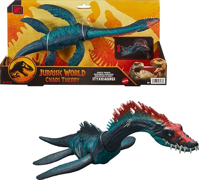 Jurassic World Gigantic Trackers