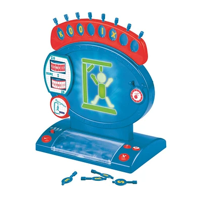 Electronic hangman