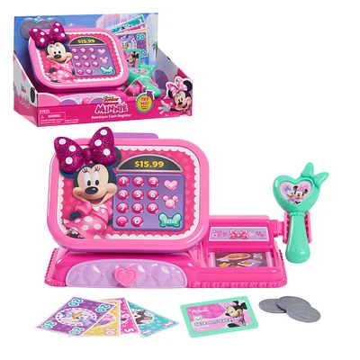 Disney Junior Minnie Mouse Bowtique Cash Register