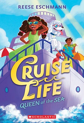Queen of the Sea (Cruise Life #1) - English Edition