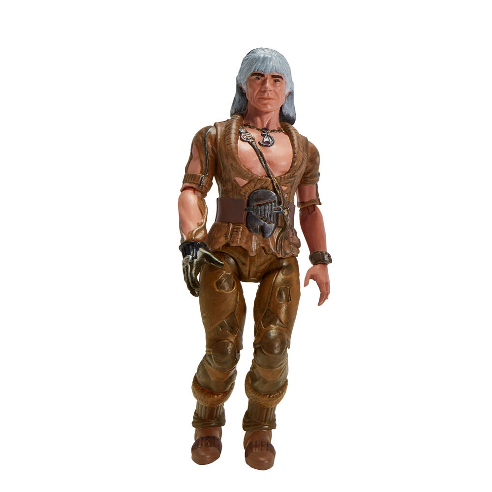 Star Trek 5" Univers Figurine - Khan Noonien Singh (La Colère De Khan)