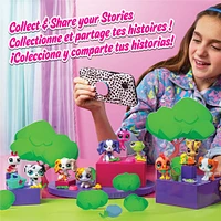 Littlest Pet Shop Pet Trios S3 - Barnyard Pets
