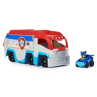 PAW Patrol: The Mighty Movie, Pup Squad Patroller Toy Truck