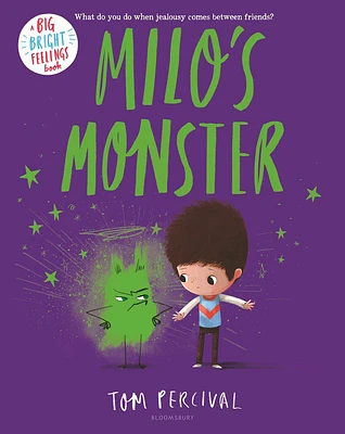 Milo's Monster - English Edition