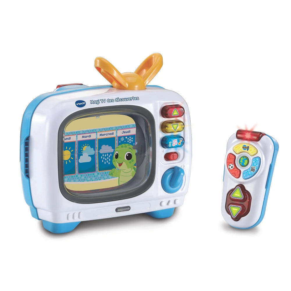 VTech Magi TV des découvertes - Version française