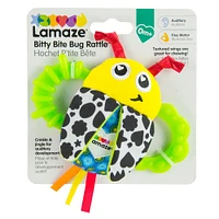 Hochet P'tite Bête de Lamaze