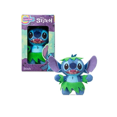 Micro Teenies Disney Stitch - Stitch In Hula Outfit