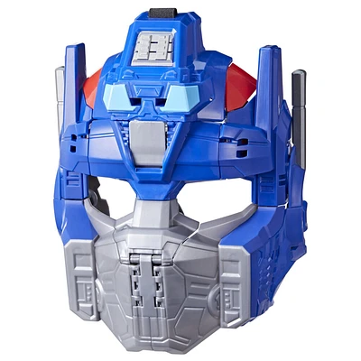 Transformers One figurine masque 2-en-1 Optimus Prime (Orion Pax)