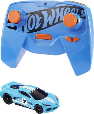 HOT WHEELS RC 1:64 Scale CORVETTE C8