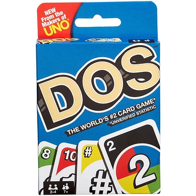 Dos Card Game