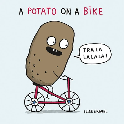 Potato on a Bike, A - Édition anglaise