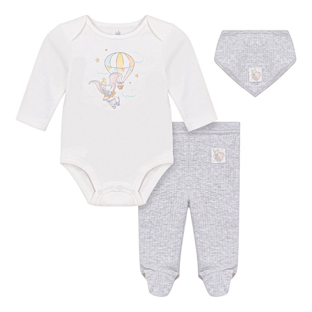 Dumbo Layette Set 3 Piece