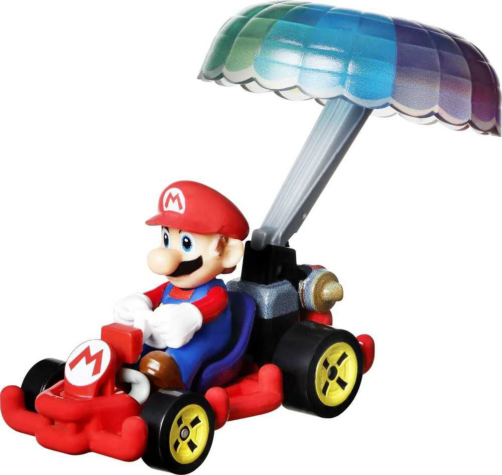 Hot Wheels Mariokart Mario Pipe Frame