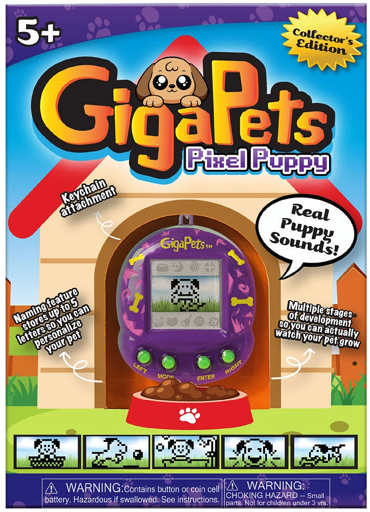 GigaPets Pitou Pixel
