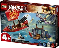 LEGO Ninjago Final Flight of Destiny's Bounty 71749 (147 pieces)