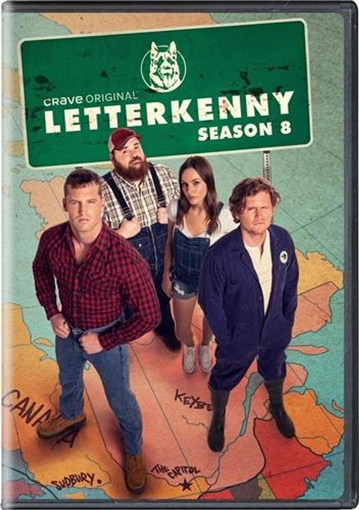 Letterkenny: Season [DVD