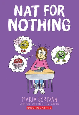 Nat for Nothing: A Graphic Novel (Nat Enough #4) - English Edition