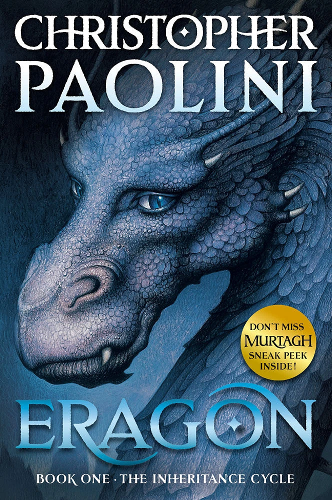 Eragon - Édition anglaise