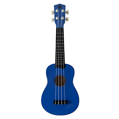 Ukulélé de 53 cm - bleu