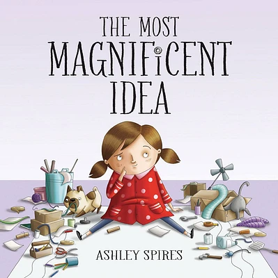 Most Magnificent Idea - English Edition