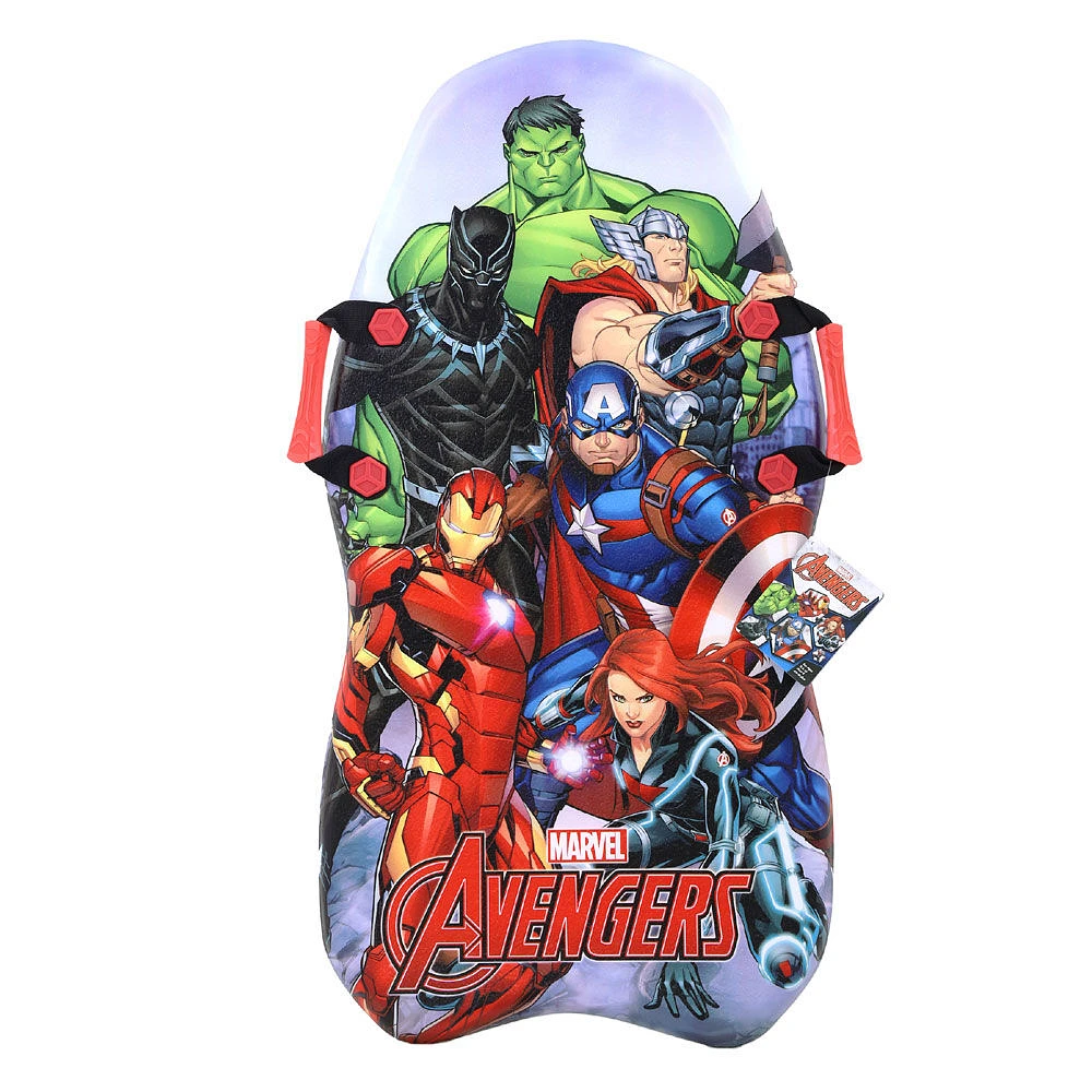 MARVEL - Classic 36" Snow Sled