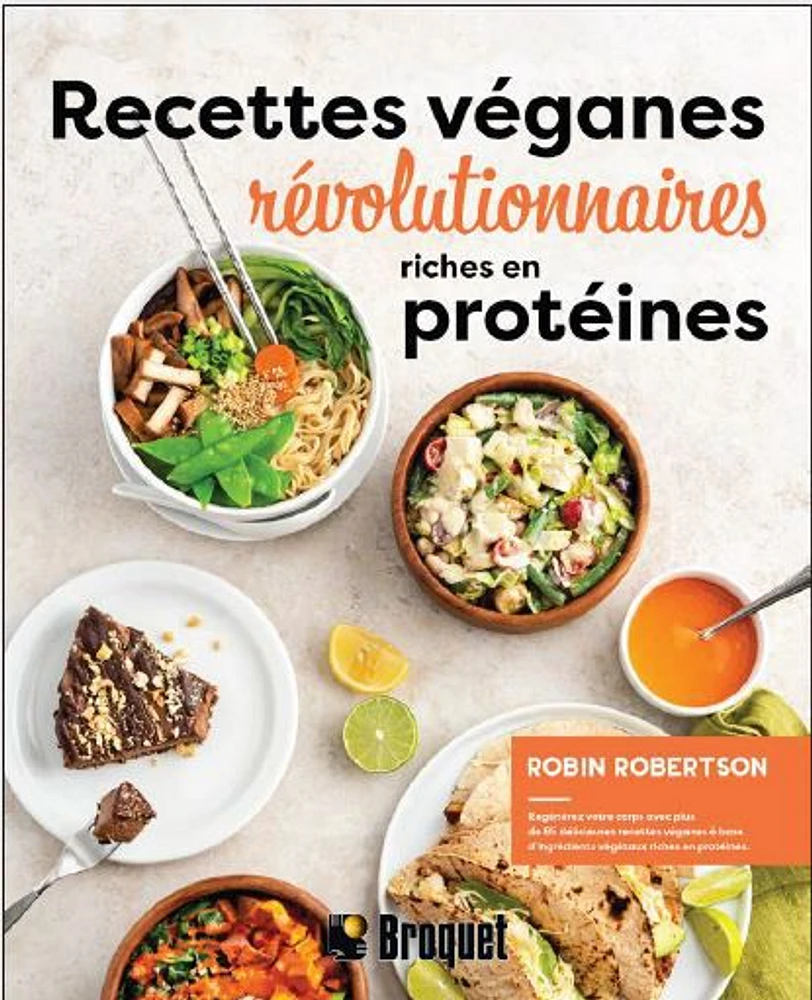 Recettes véganes riches en protéines