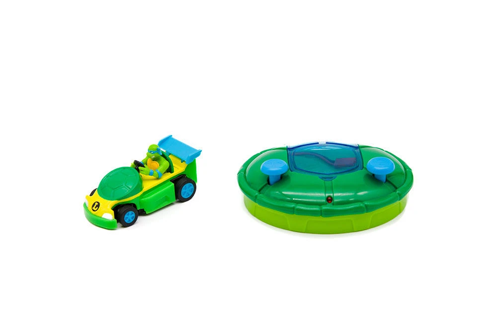 Teenage Mutant Ninja Turtles - Micro Shell Racers Rc Ast (Classic)