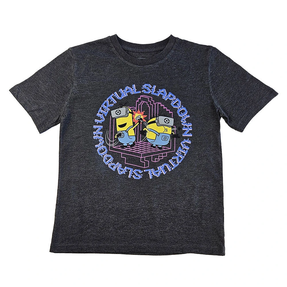 T-shirt à manches courtes Minions