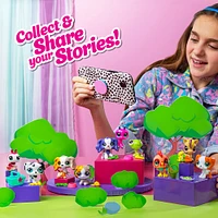 Littlest Pet Shop - 6" Cuddle Plush